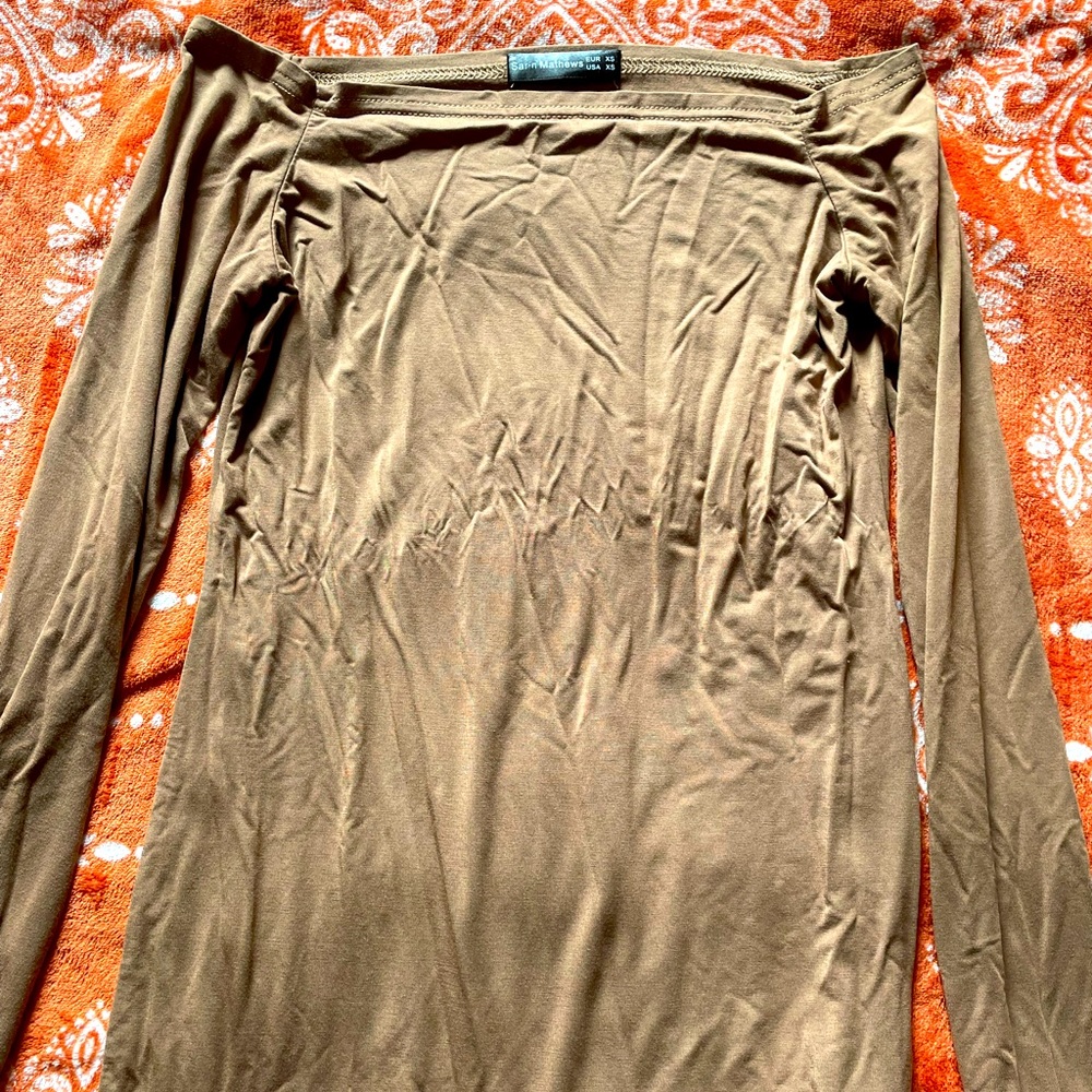 Shirts sizes small